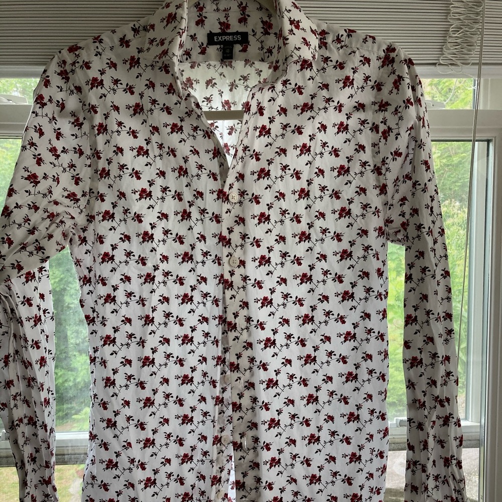 Express Dress Shirt